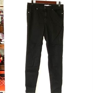 Black BONGO Jeggings